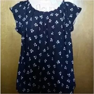 LC Lauren Conrad Top NWOT